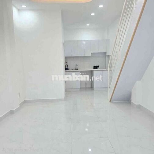 BÁN NHÀ LINH CHIỂU THỦ ĐỨC GẦN MẶT TIỀN VÕ VĂN NGÂN 40M2 GIÁ 3,2 TỶ