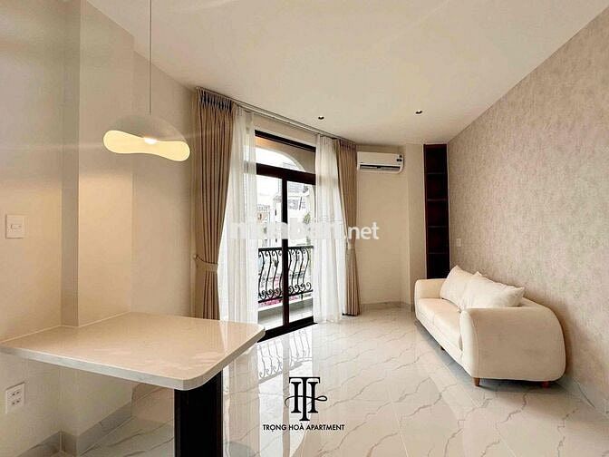 Hệ Thống 1 Phòng Ngủ Ban Công_Full nt_New 100%_Trung Tâm Bình Thạnh