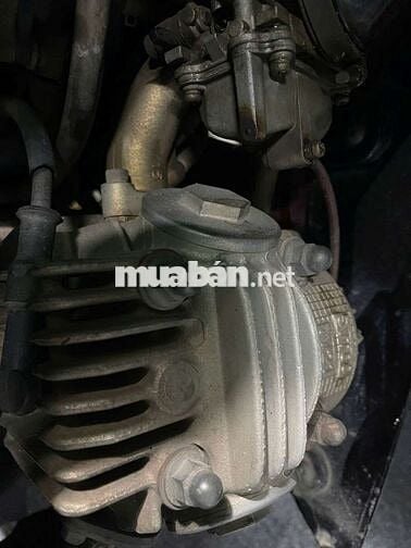 Yamaha Sirius 2011 Đỏ đen Việt Nam