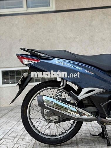 Honda Future 2021 Xanh BS 47 Bao Sang Tên