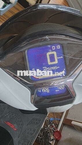 Honda SH 150i CBS 2020 Trắng 25285 km