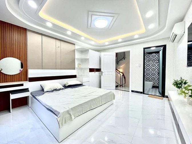 Chủ bán nhà đường Lê Văn Duyệt, Bình Thạnh - Gần chợ Bà Chiểu - 2,760 