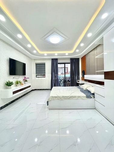 Chủ bán nhà đường Lê Văn Duyệt, Bình Thạnh - Gần chợ Bà Chiểu - 2,760 