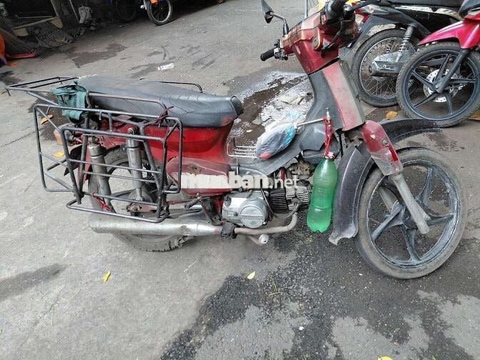 Honda Citi 1993màu Đỏ