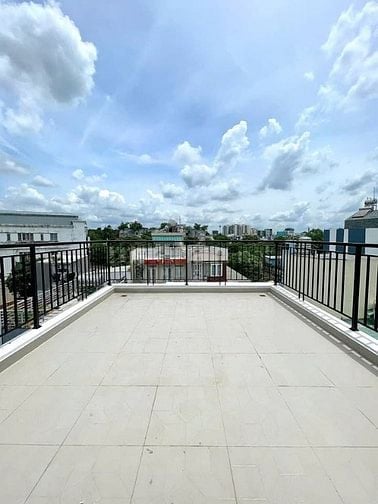 Chủ bán nhà đường Lê Văn Duyệt, Bình Thạnh - Gần chợ Bà Chiểu - 2,760 