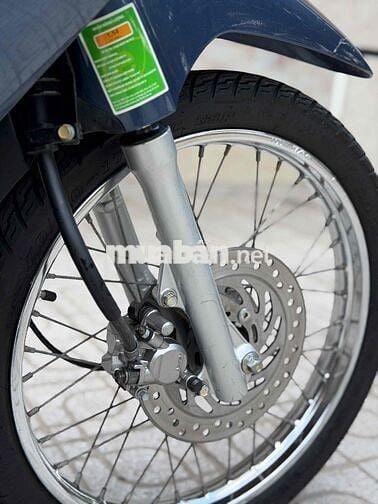Honda Future 2021 Xanh BS 47 Bao Sang Tên