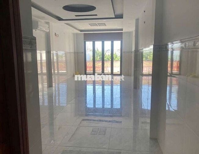 CHO THUÊ NHÀ 4X30(TRỆT+LỬNG+5LẦU+12PHÒNG LỚN) THANG MÁY MTKD TÂY THẠNH