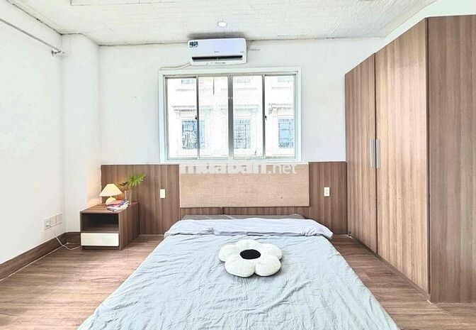 CĂN 1 PHÒNG NGỦ-BAN CÔNG SIÊU TO SÁT CITY LAND