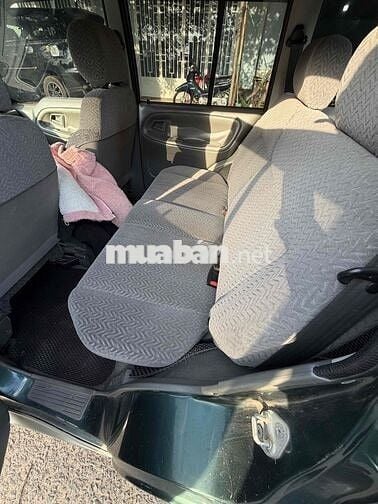 Suzuki Vitara 2005 Xanh Số sàn