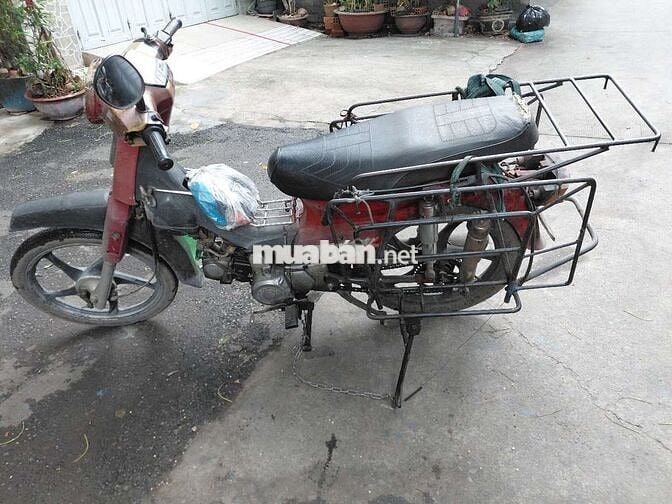 Honda Citi 1993màu Đỏ