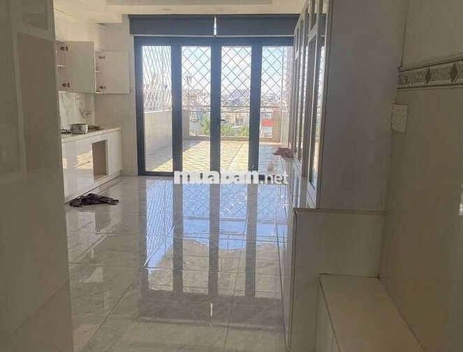 CHO THUÊ NHÀ 4X30(TRỆT+LỬNG+5LẦU+12PHÒNG LỚN) THANG MÁY MTKD TÂY THẠNH