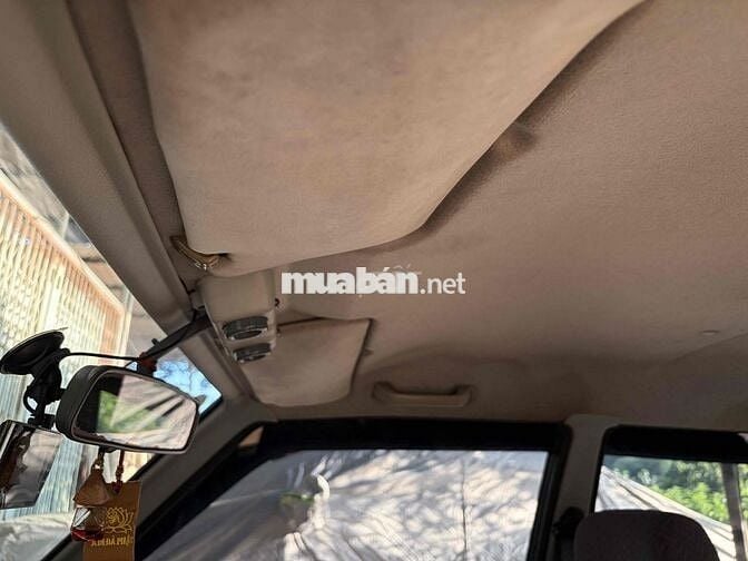 Suzuki Vitara 2005 Số sàn Xanh