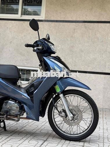 Honda Future 2021 Xanh BS 47 Bao Sang Tên