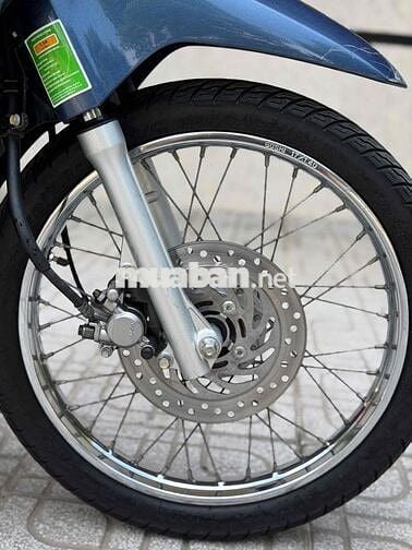 Honda Future 2021 Xanh BS 47 Bao Sang Tên