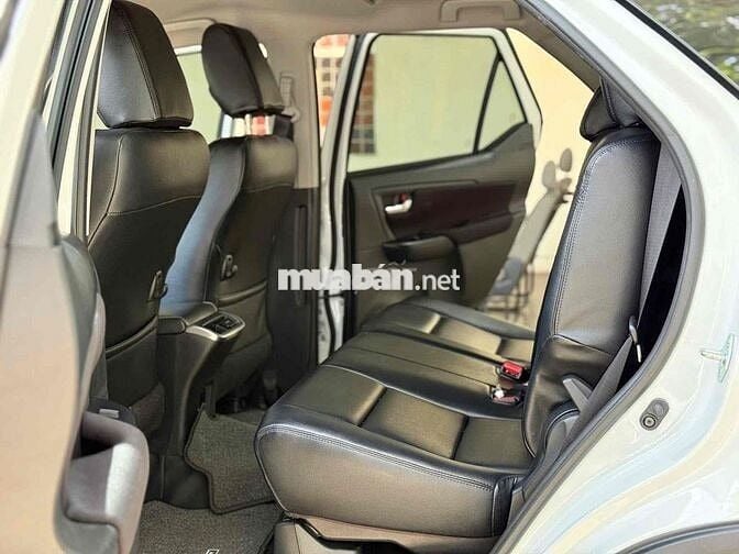 Fortuner 2.7AT(xăng,t/động)2025,12.000km(t/ lương