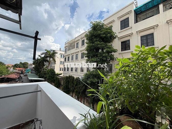 CĂN 1 PHÒNG NGỦ-BAN CÔNG SIÊU TO SÁT CITY LAND