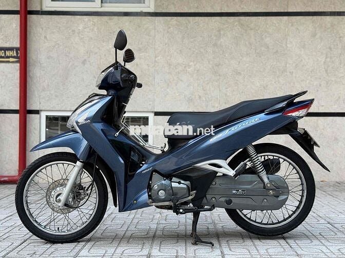 Honda Future 2021 Xanh BS 47 Bao Sang Tên