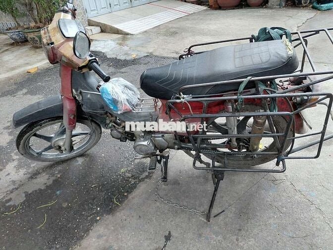 Honda Citi 1993màu Đỏ