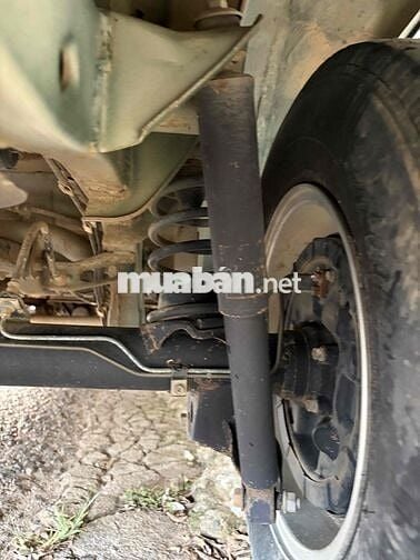 Suzuki Vitara 2005 Xanh Số sàn