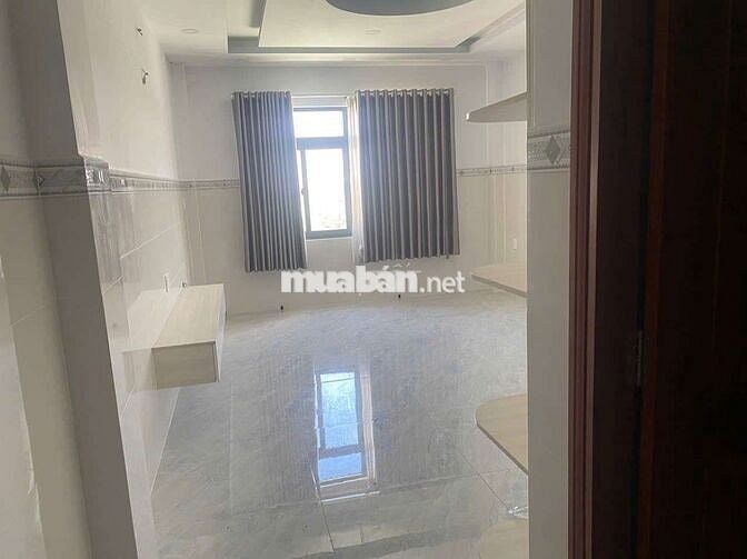 CHO THUÊ NHÀ 4X30(TRỆT+LỬNG+5LẦU+12PHÒNG LỚN) THANG MÁY MTKD TÂY THẠNH