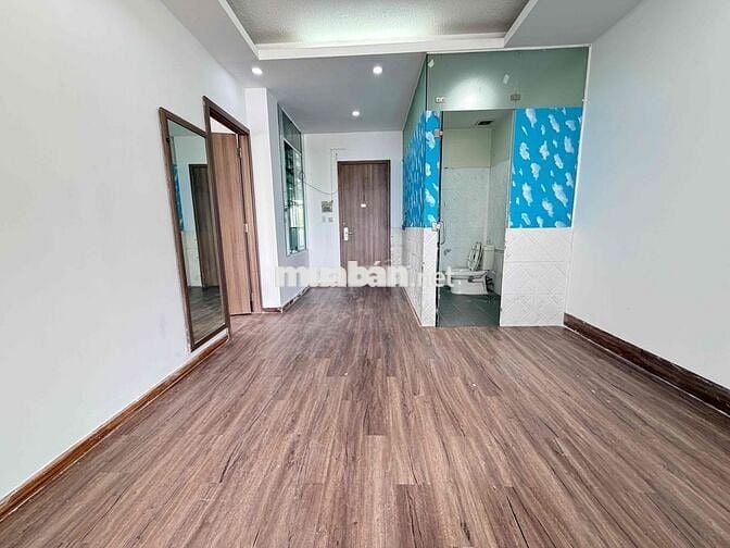 CĂN 1 PHÒNG NGỦ-BAN CÔNG SIÊU TO SÁT CITY LAND