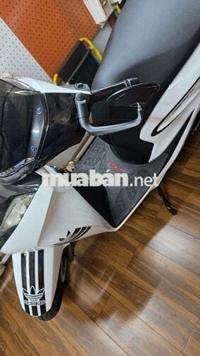 Honda SH 150i CBS 2020 Trắng 25285 km