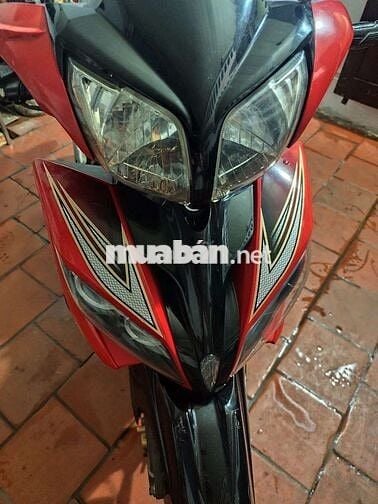 Yamaha Jupiter 2011 Đỏ-Đen 110cc