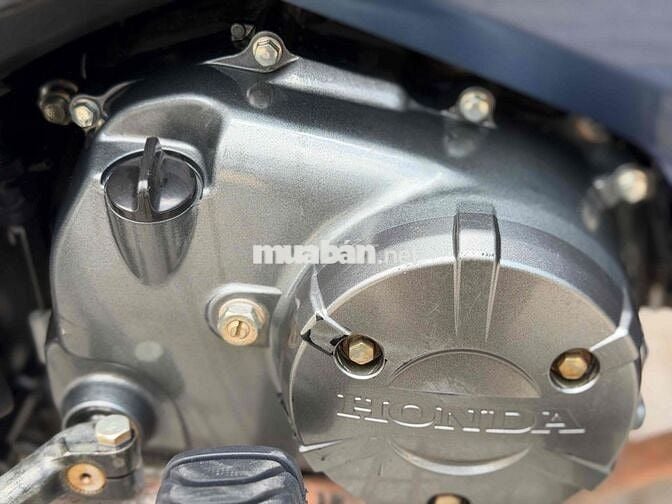 Honda Future 2021 Xanh BS 47 Bao Sang Tên
