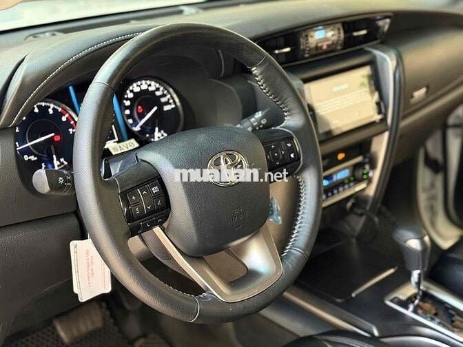 Fortuner 2.7AT(xăng,t/động)2025,12.000km(t/ lương