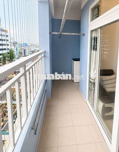 CHO THUÊ CĂN HỘ ÂU CƠ TOWER 2PN 2WC 68M2 NTCB GIÁ 10.5TR TL