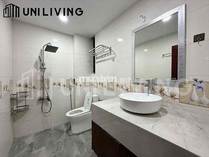 CĂN HỘ 1 PHÒNG NGỦ TÁCH BẾP BAN CÔNG RIÊNG GẦN PHẠM VĂN ĐỒNG, GIGAMALL