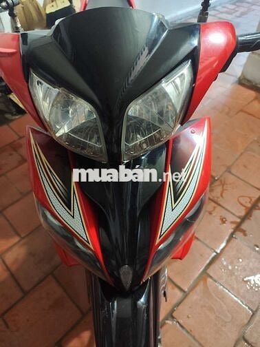 Yamaha Jupiter 2011 Đỏ-Đen 110cc