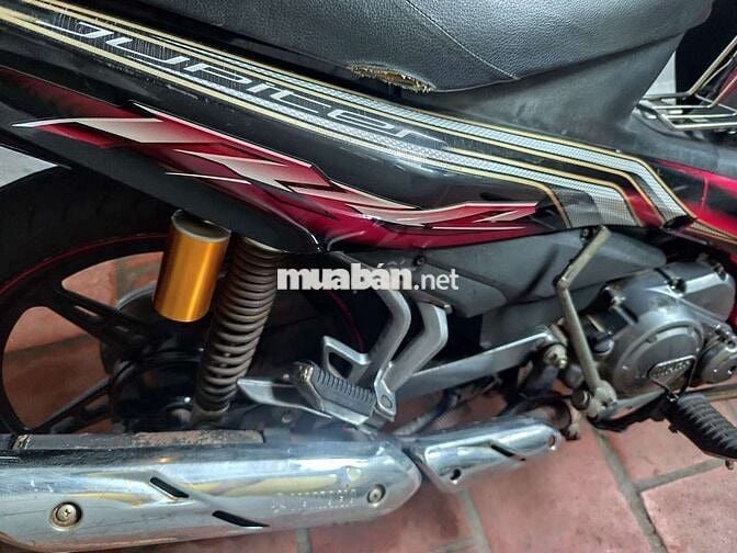 Yamaha Jupiter 2011 Đỏ-Đen 110cc
