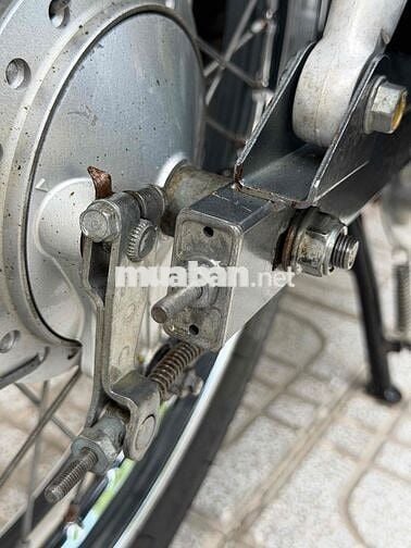 Honda Future 2021 Xanh BS 47 Bao Sang Tên