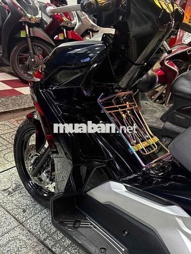 Honda AB 150 ABS 2022 Đen