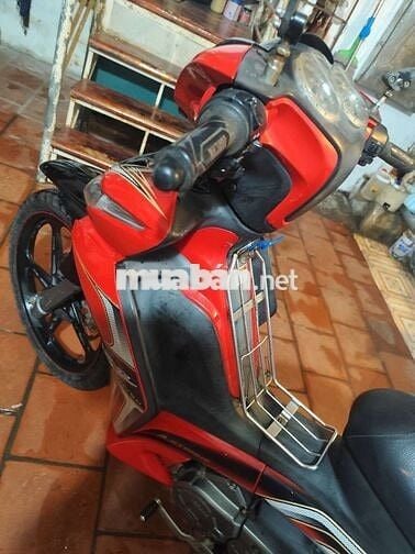 Yamaha Jupiter 2011 Đỏ-Đen 110cc
