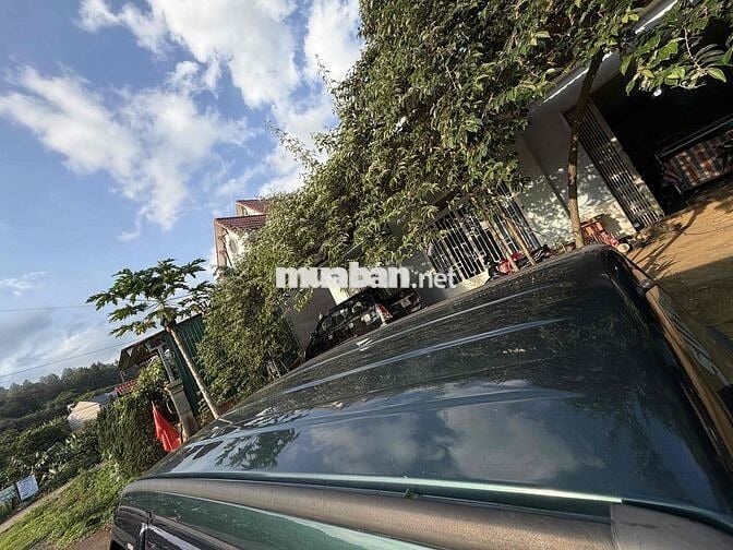 Suzuki Vitara 2005 Xanh Số sàn