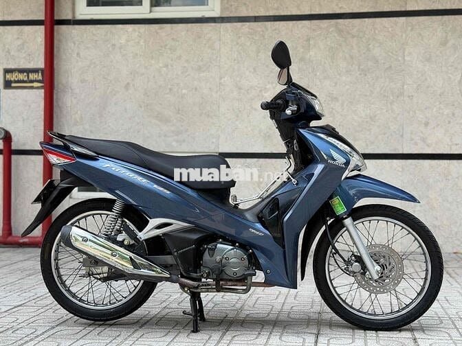 Honda Future 2021 Xanh BS 47 Bao Sang Tên