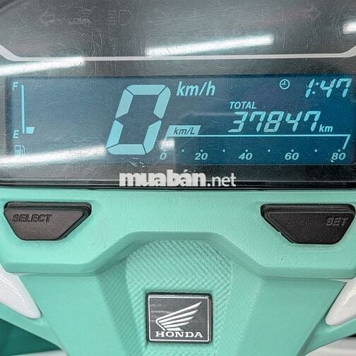 Honda Vario 150 2021 Trắng Xanh Ngọc 38000 km