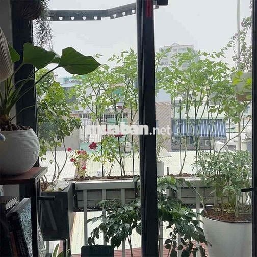 Pass căn hộ mini có gác cách quận 1 chỉ 3 phút đi xe