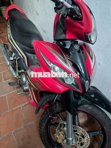 Yamaha Jupiter 2011 Đỏ-Đen 110cc
