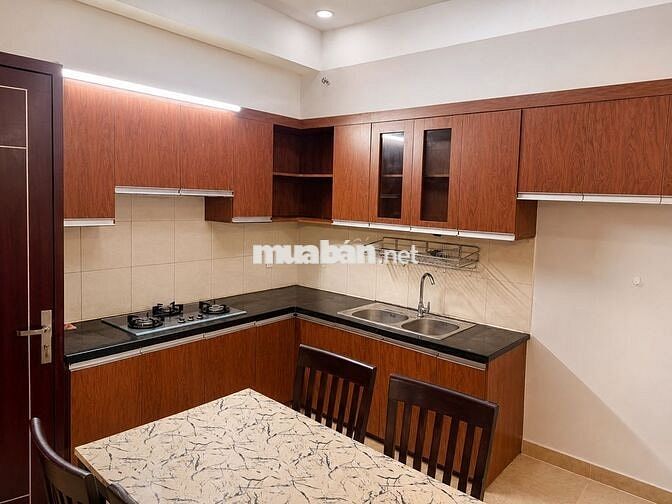 CHO THUÊ CĂN HỘ ÂU CƠ TOWER 2PN 2WC 68M2 NTCB GIÁ 10.5TR TL