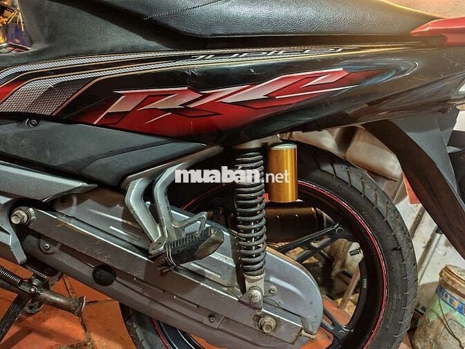 Yamaha Jupiter 2011 Đỏ-Đen 110cc