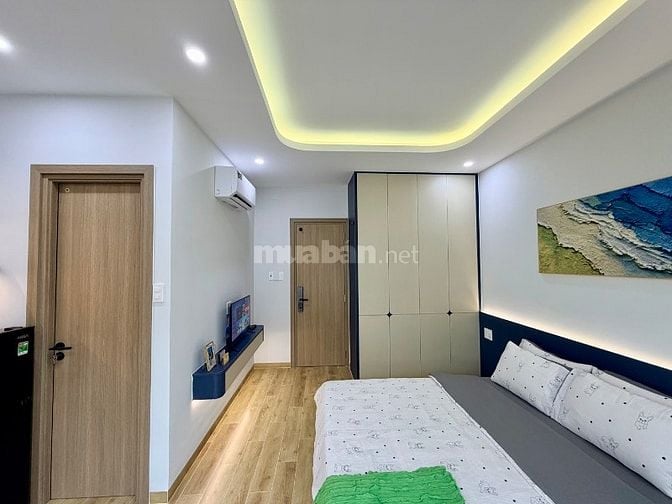 Chính chủ cần bán nhà hẻm 217 Nơ Trang Long