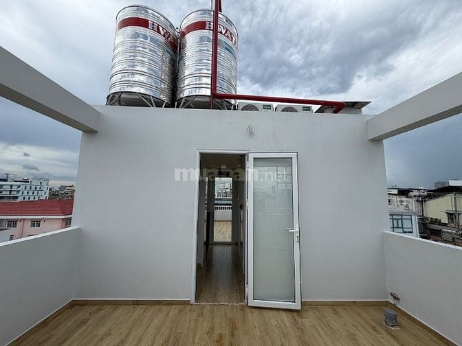 Chính chủ cần bán nhà hẻm 217 Nơ Trang Long