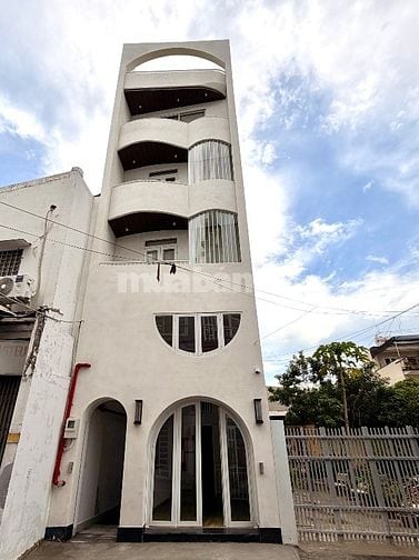 Chính chủ cần bán nhà hẻm 217 Nơ Trang Long