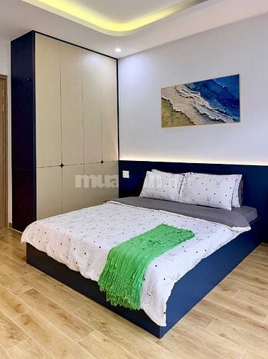 Chính chủ cần bán nhà hẻm 217 Nơ Trang Long