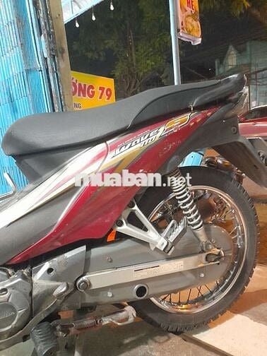 Honda Wave S110 chính chủ