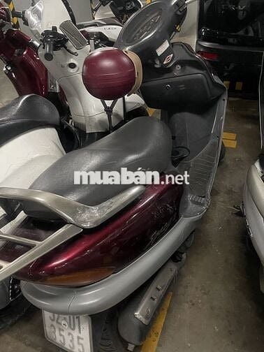 Honda Spacy Nâu Nhật