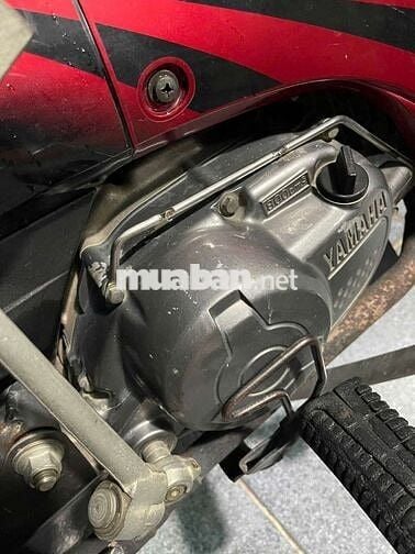Yamaha Sirius 2011 Đỏ đen Việt Nam